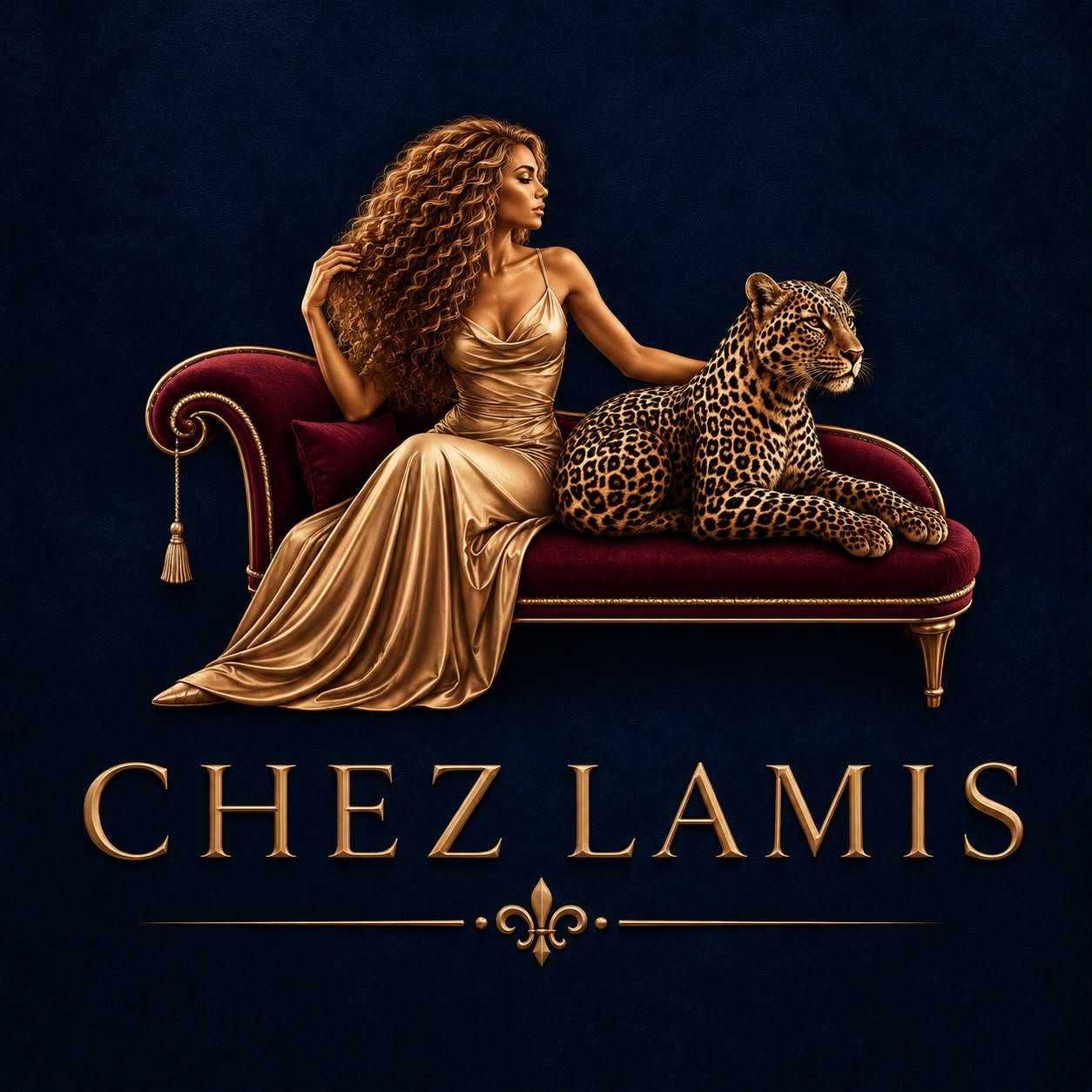 Chez Lamis logo